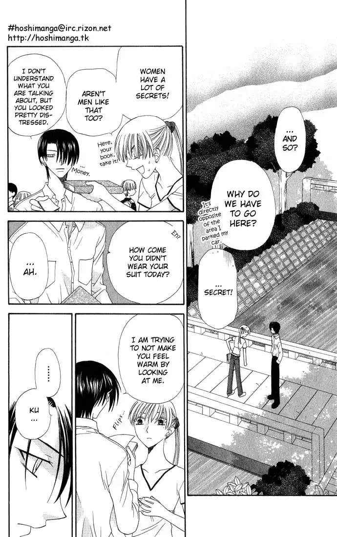 Fruits Basket Chapter 57 17